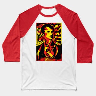 John Fenimore Cooper Baseball T-Shirt